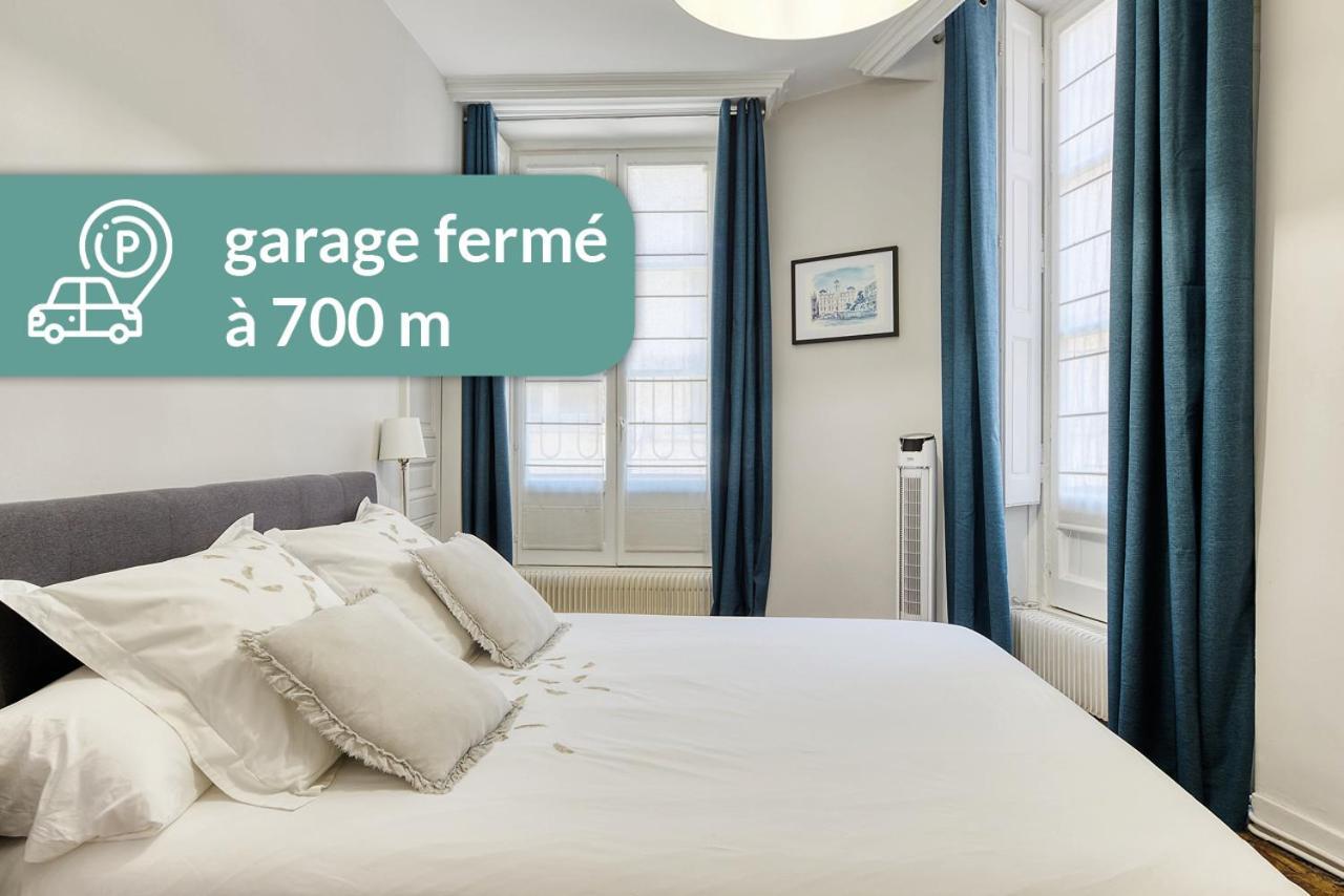 Appartement Saint Jean Lyon Eksteriør bilde