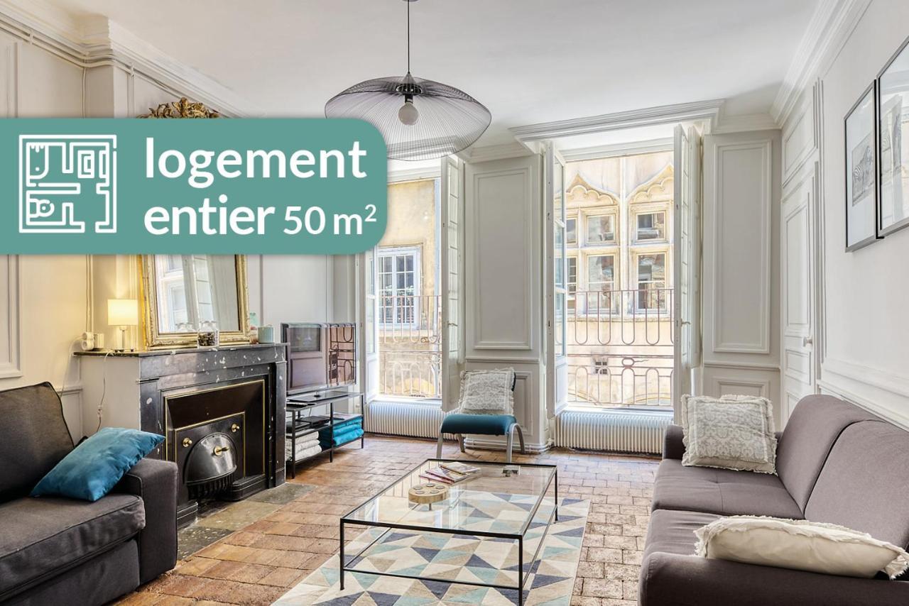 Appartement Saint Jean Lyon Eksteriør bilde