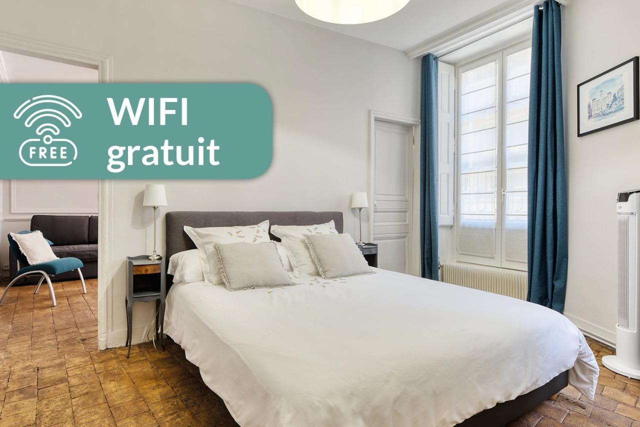 Appartement Saint Jean Lyon Eksteriør bilde