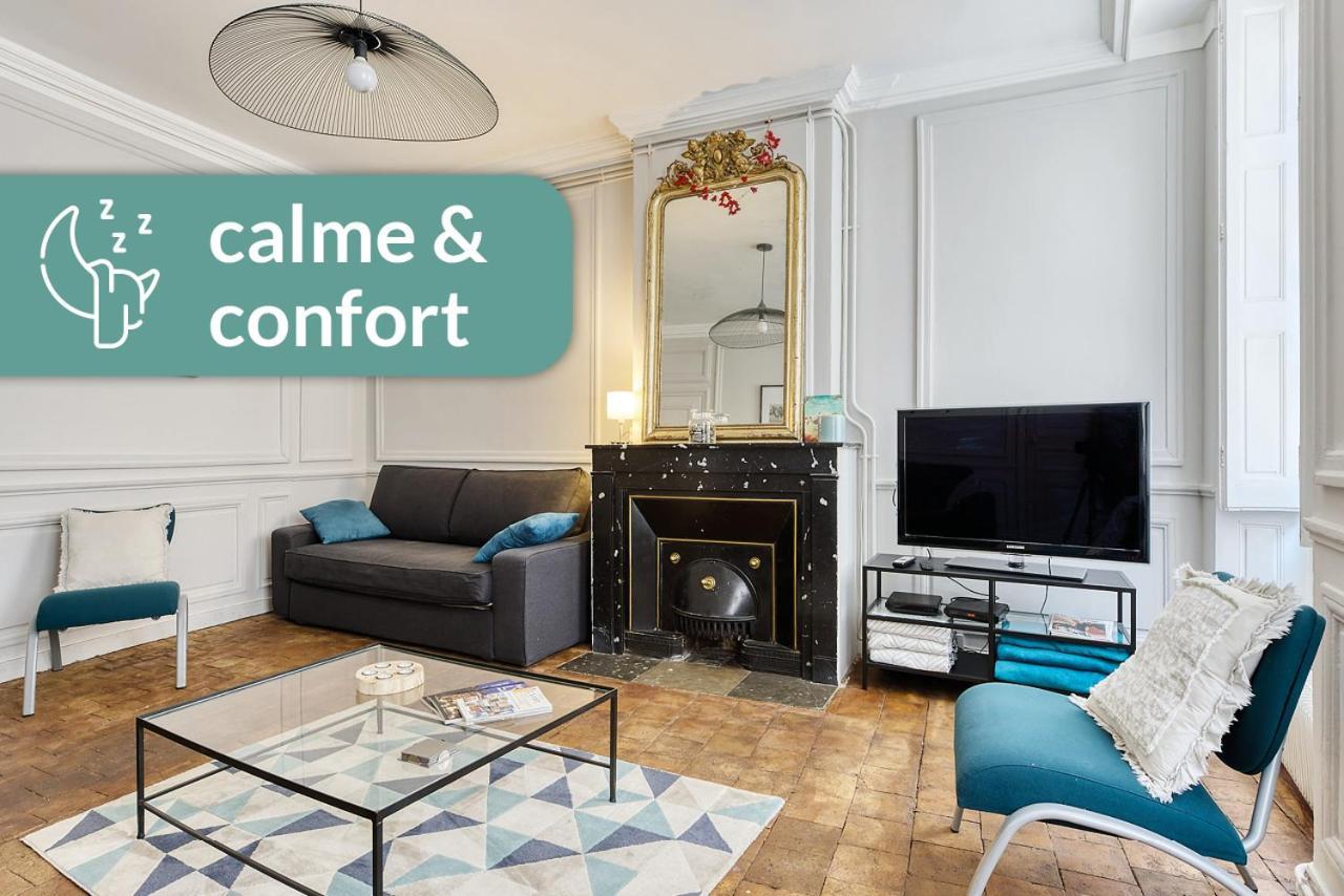 Appartement Saint Jean Lyon Eksteriør bilde