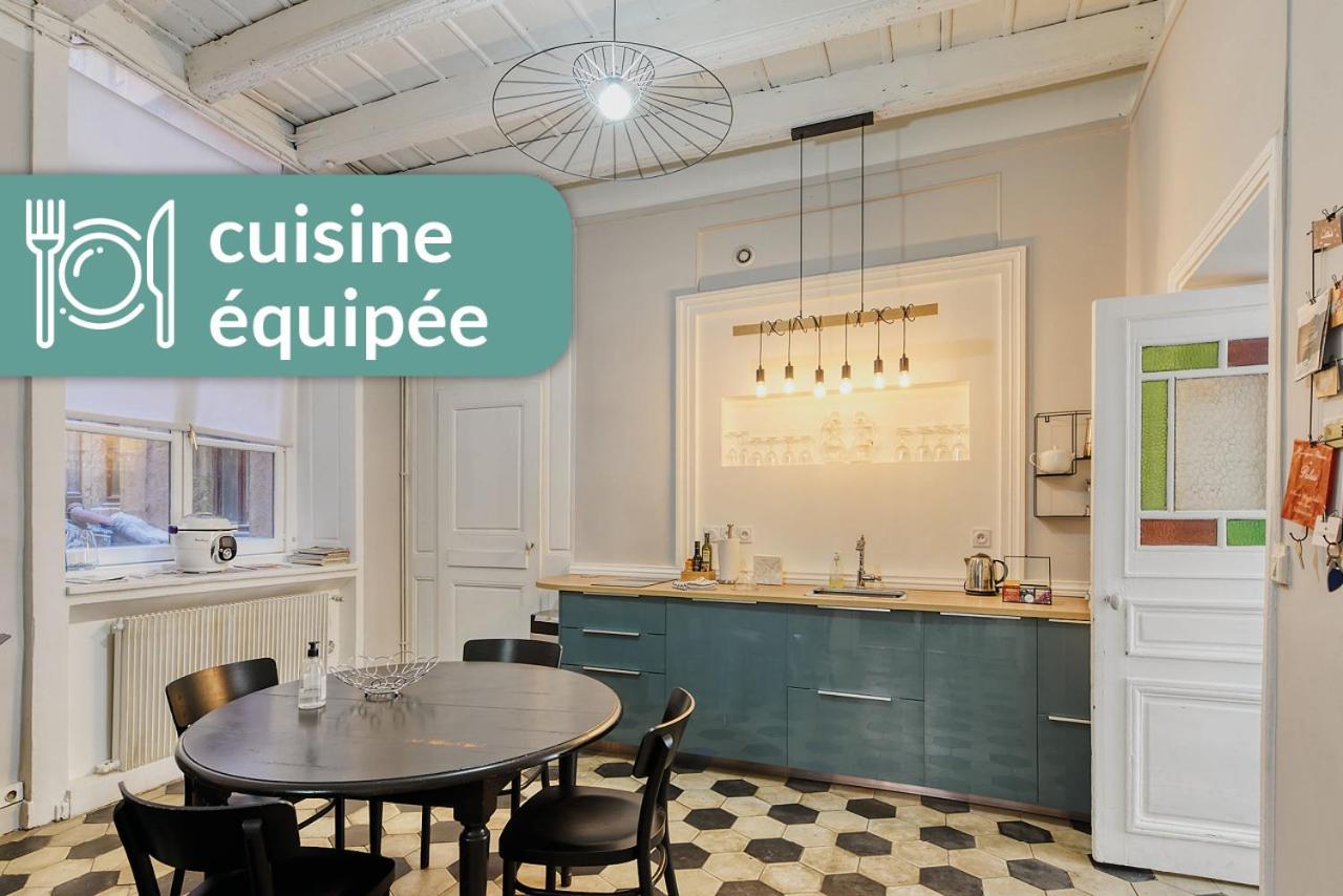 Appartement Saint Jean Lyon Eksteriør bilde