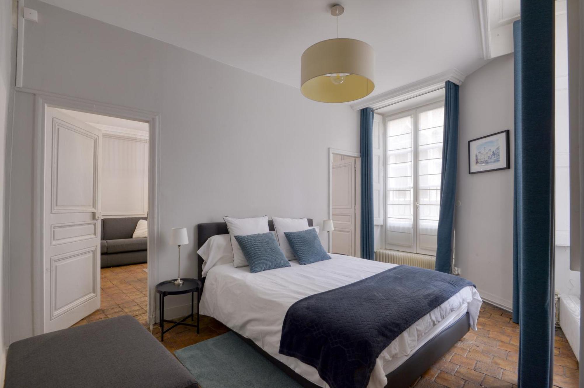 Appartement Saint Jean Lyon Eksteriør bilde