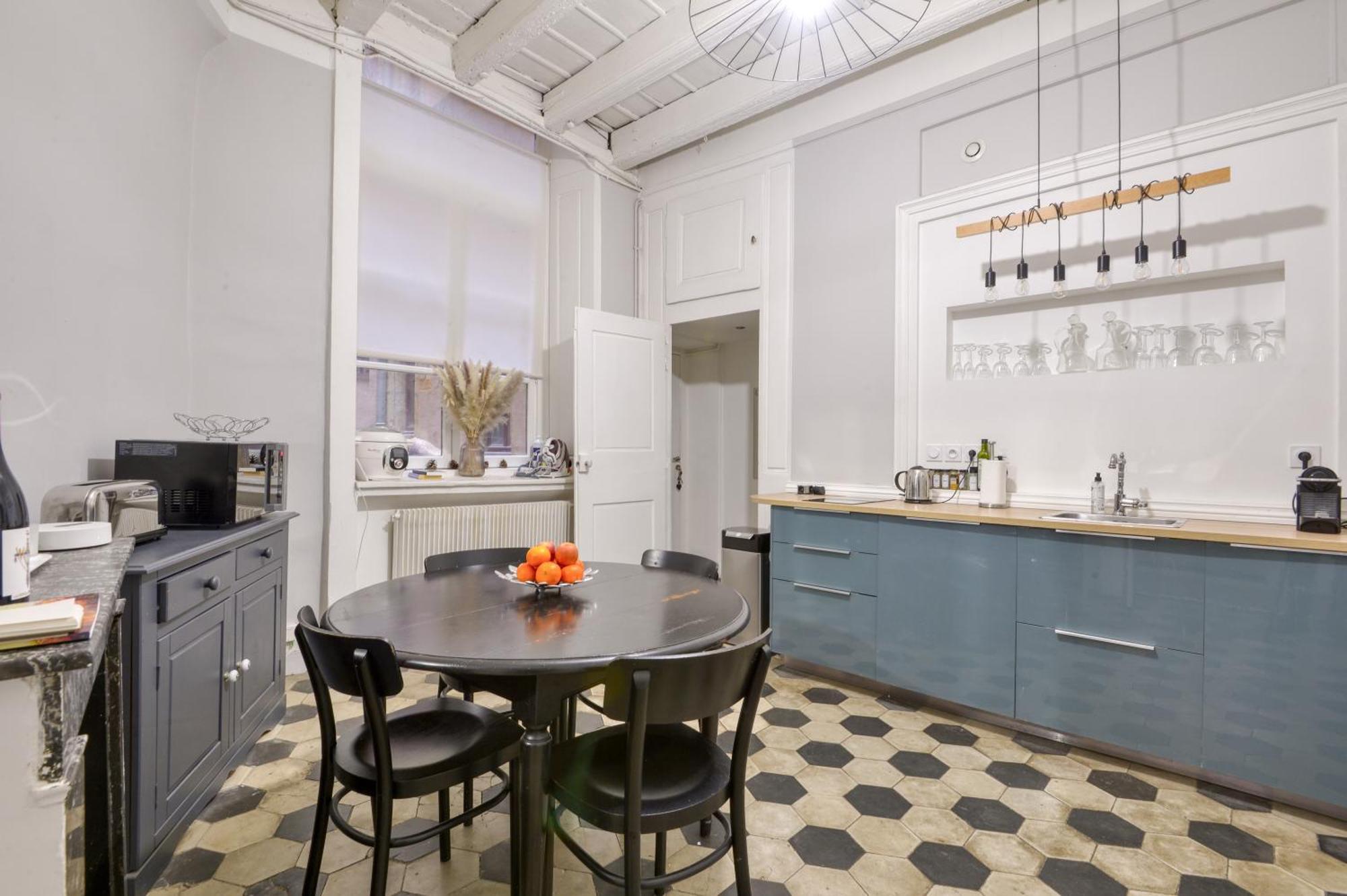 Appartement Saint Jean Lyon Eksteriør bilde