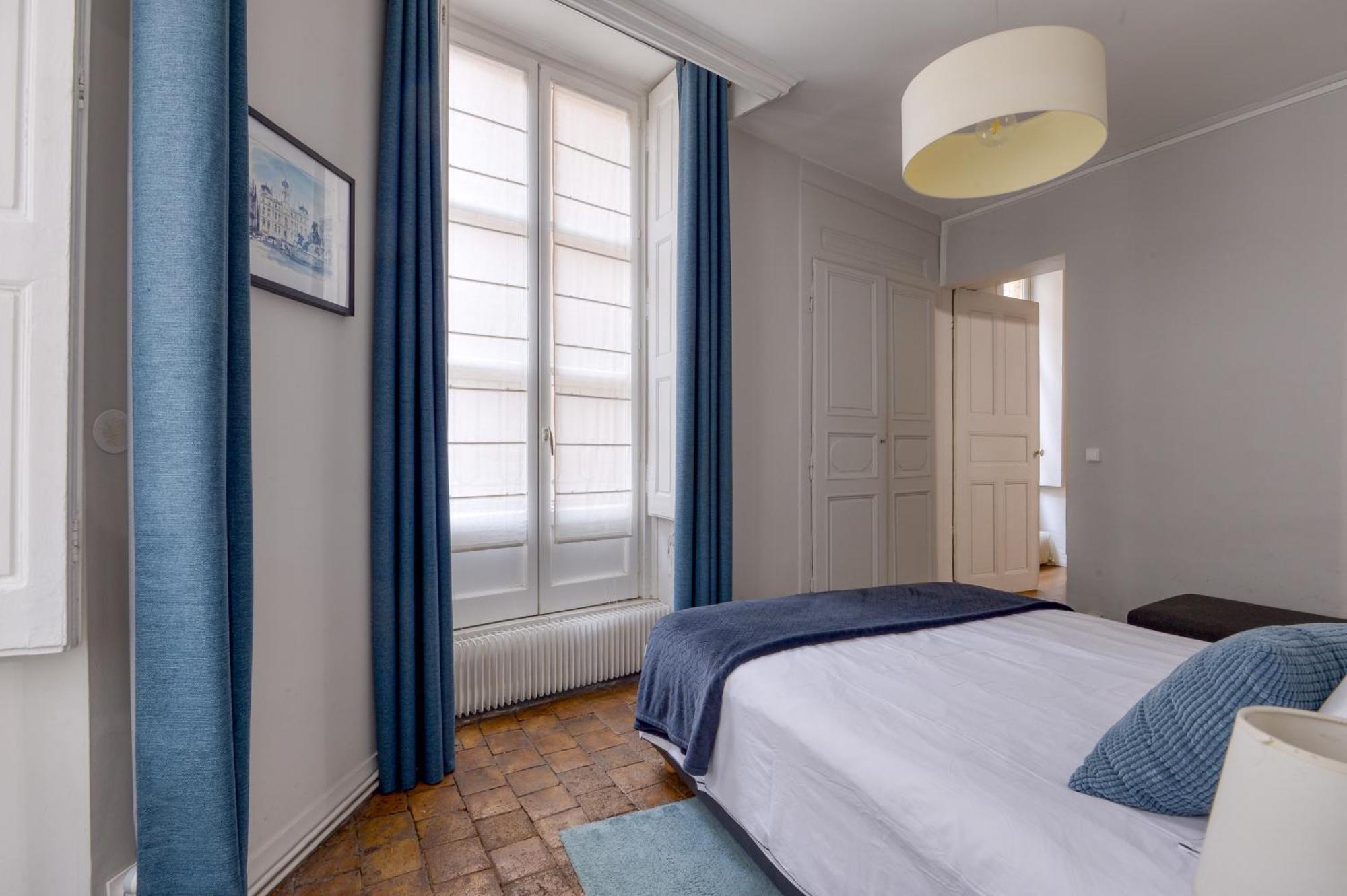 Appartement Saint Jean Lyon Eksteriør bilde