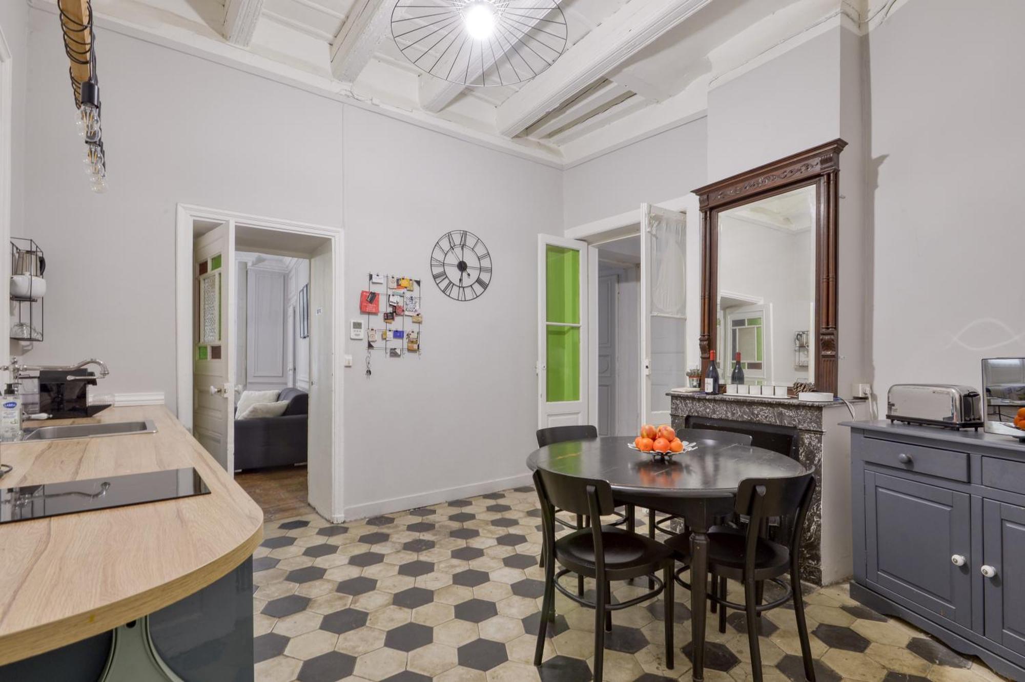 Appartement Saint Jean Lyon Eksteriør bilde