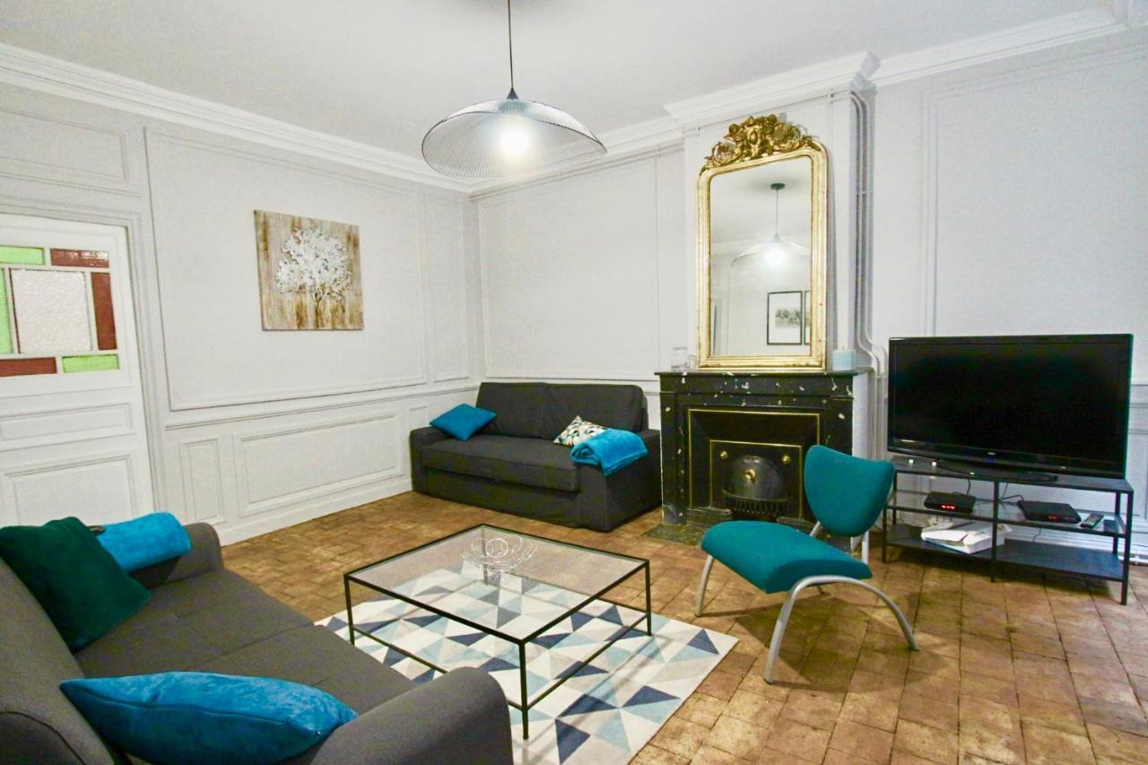 Appartement Saint Jean Lyon Eksteriør bilde