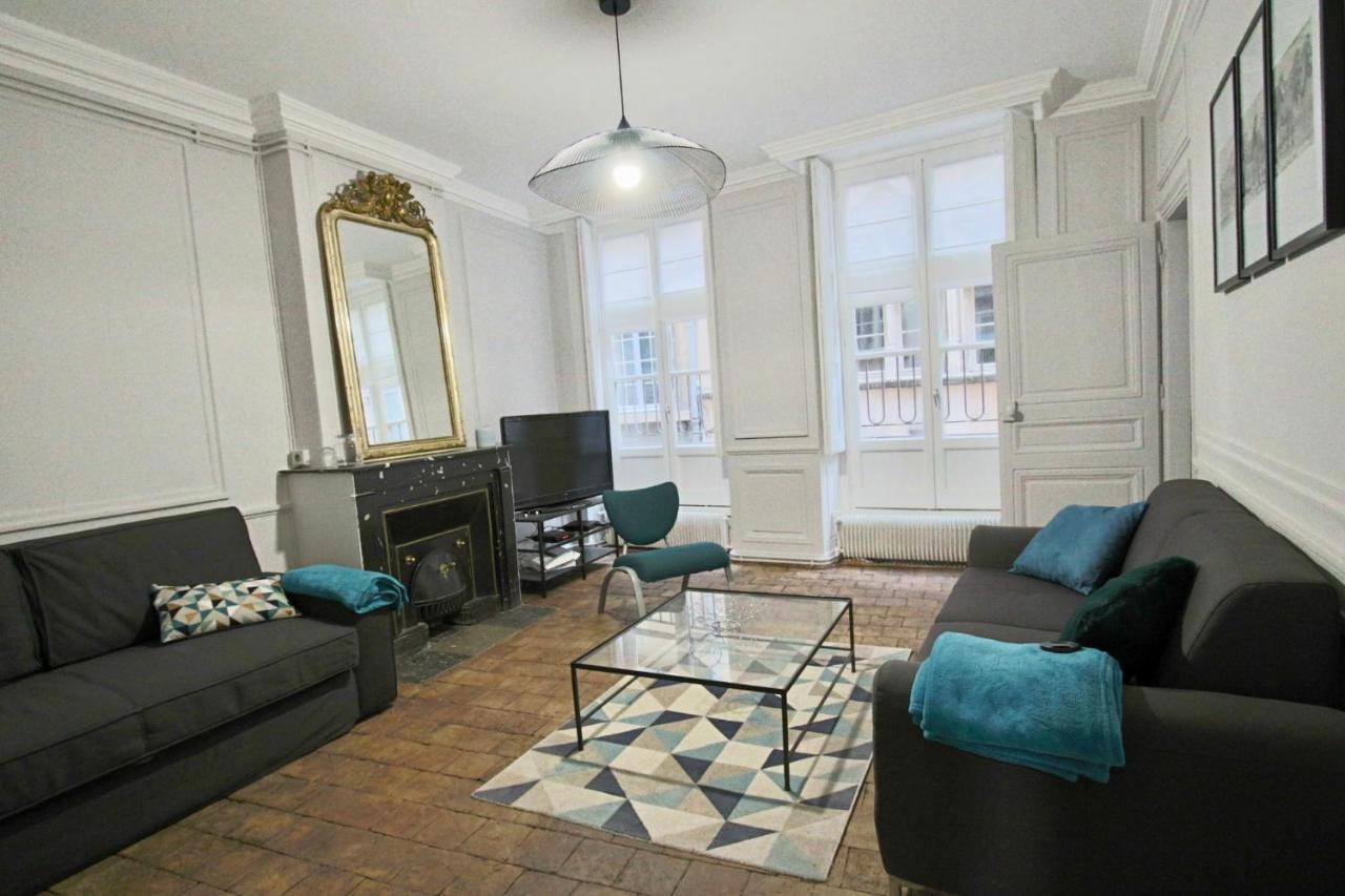 Appartement Saint Jean Lyon Eksteriør bilde