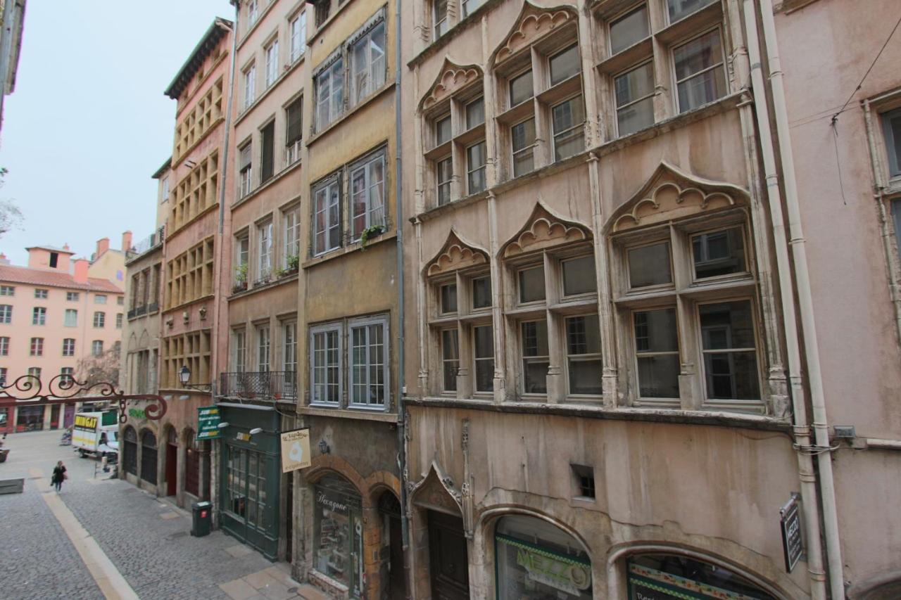 Appartement Saint Jean Lyon Eksteriør bilde