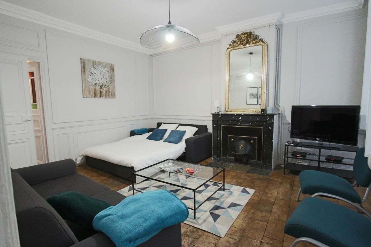 Appartement Saint Jean Lyon Eksteriør bilde
